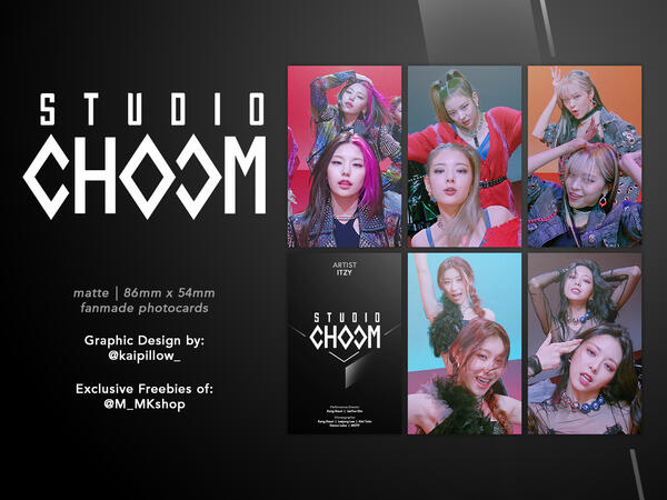 Studio Choom ITZY Loco