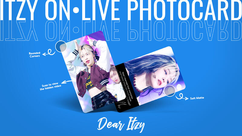 Original Concept Photocard