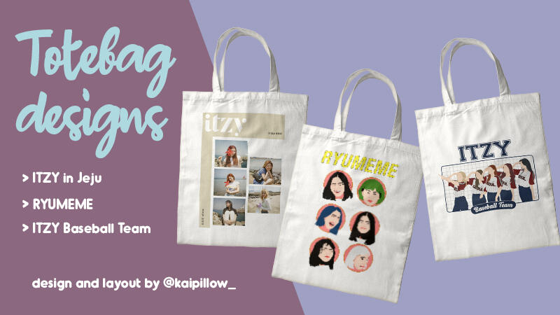 Totebag Designs